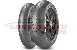 COP. 120/70R017 Pirelli DIABLO ROSSO II 58W